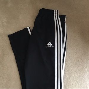 Girl’s Adidas Training pants.